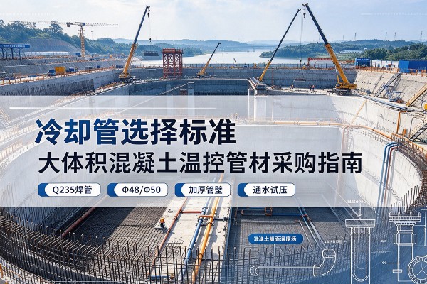 民勤冷却管选择标准